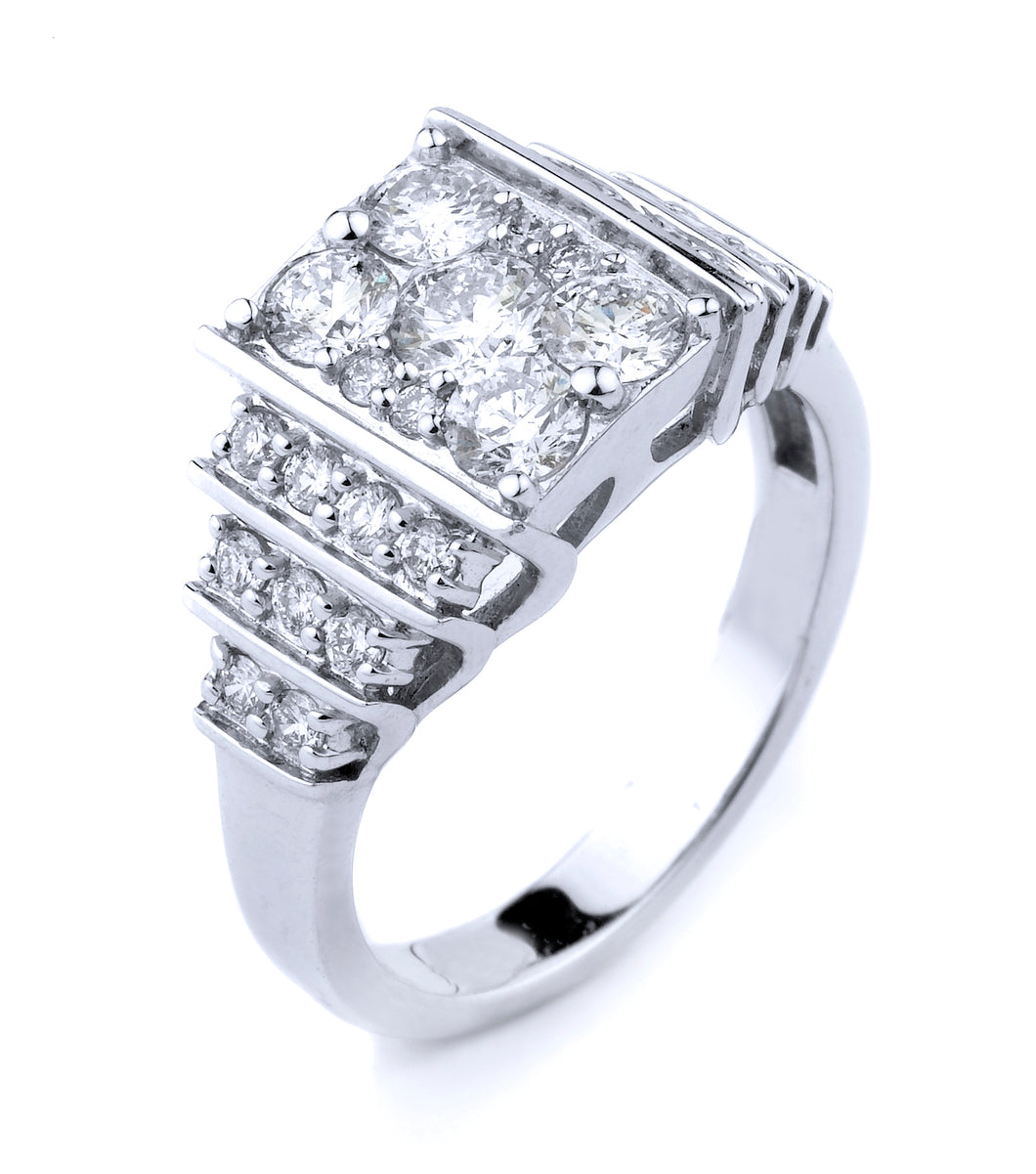 Ladies Diamond Ring