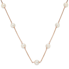 Load image into Gallery viewer, Elegant Pearl Necklace

