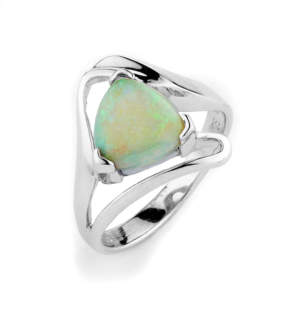 Australian Opal Ring