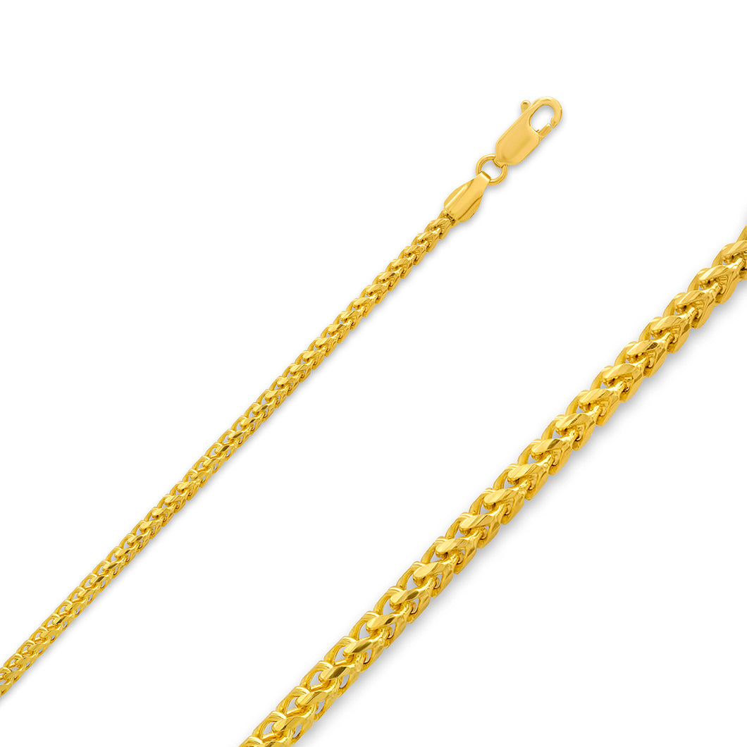 1.30mm Franco Chain